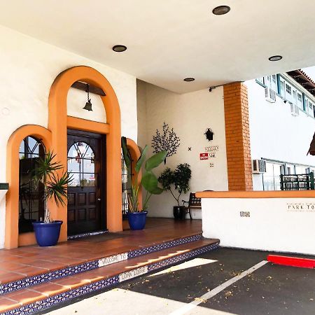 Americas Best Value Inn Loma Lodge San Diego Ngoại thất bức ảnh