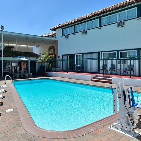 Americas Best Value Inn Loma Lodge San Diego Ngoại thất bức ảnh
