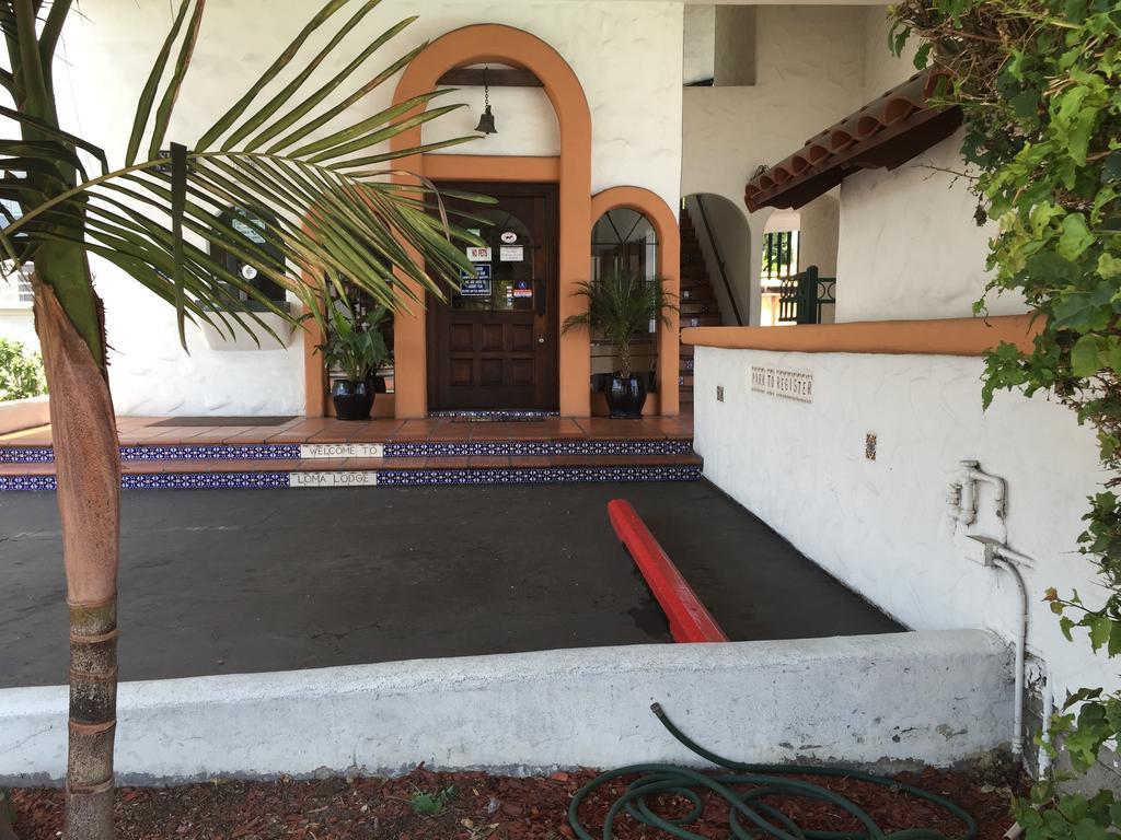 Americas Best Value Inn Loma Lodge San Diego Ngoại thất bức ảnh