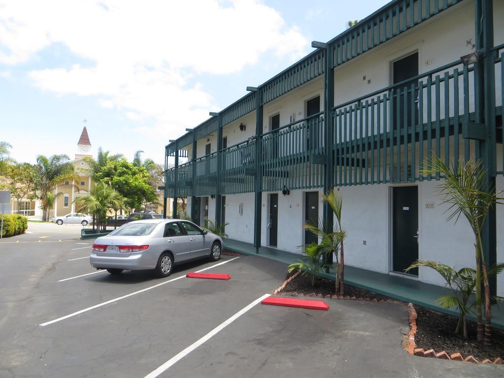 Americas Best Value Inn Loma Lodge San Diego Ngoại thất bức ảnh