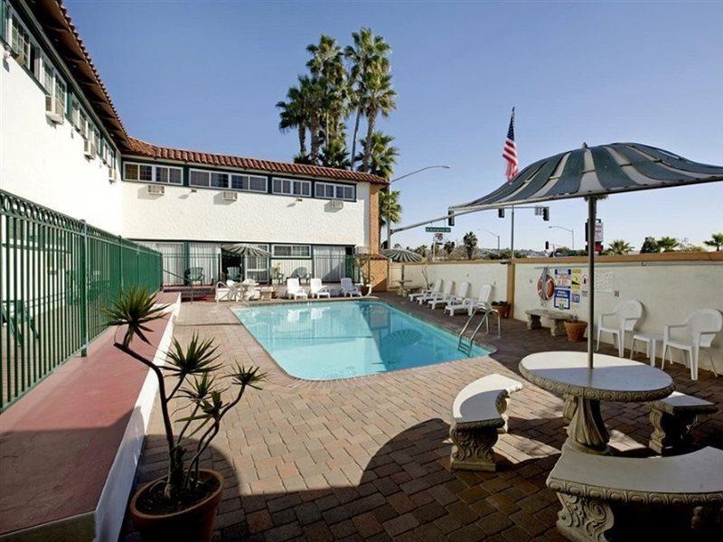 Americas Best Value Inn Loma Lodge San Diego Ngoại thất bức ảnh
