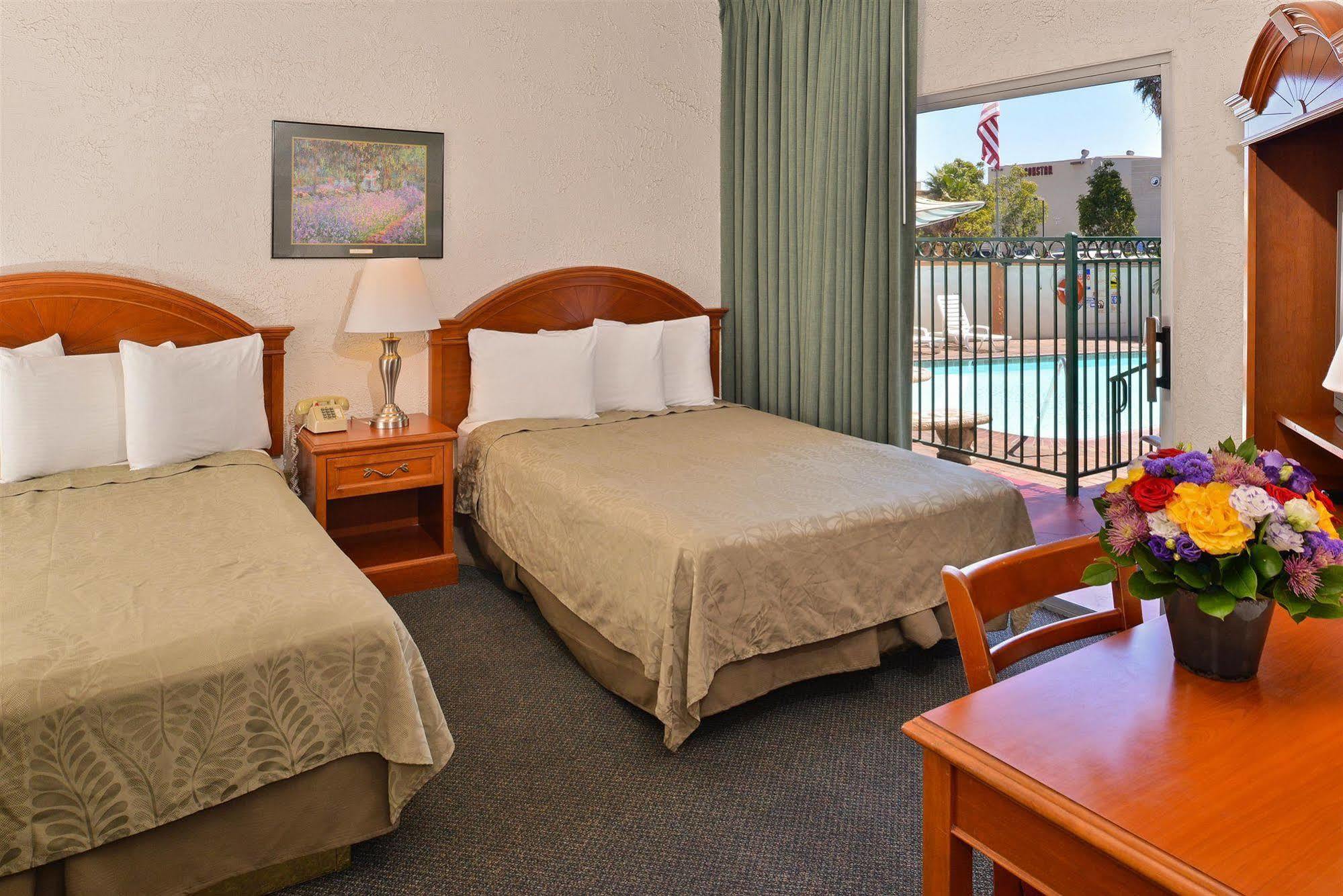 Americas Best Value Inn Loma Lodge San Diego Ngoại thất bức ảnh
