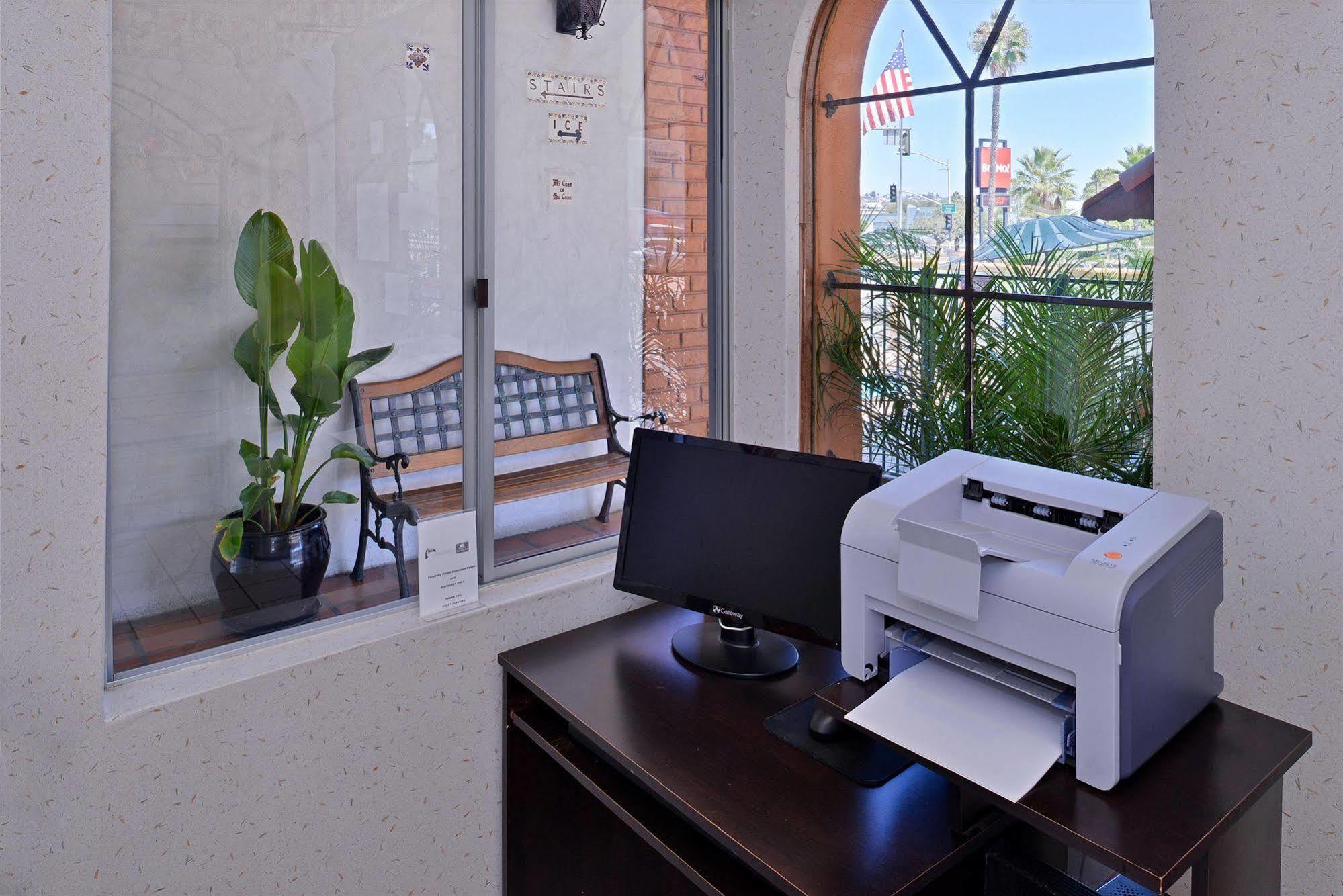 Americas Best Value Inn Loma Lodge San Diego Ngoại thất bức ảnh