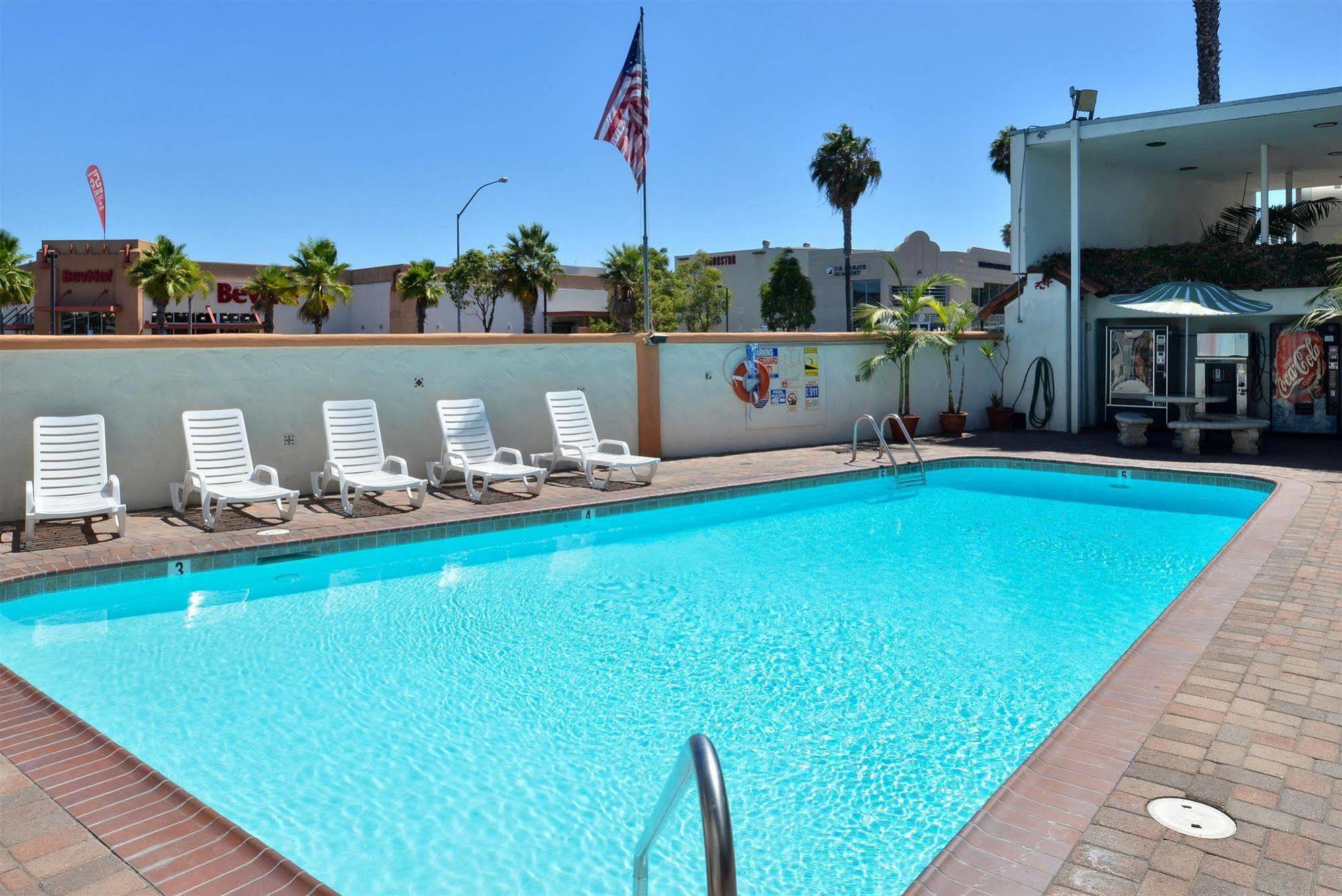 Americas Best Value Inn Loma Lodge San Diego Ngoại thất bức ảnh