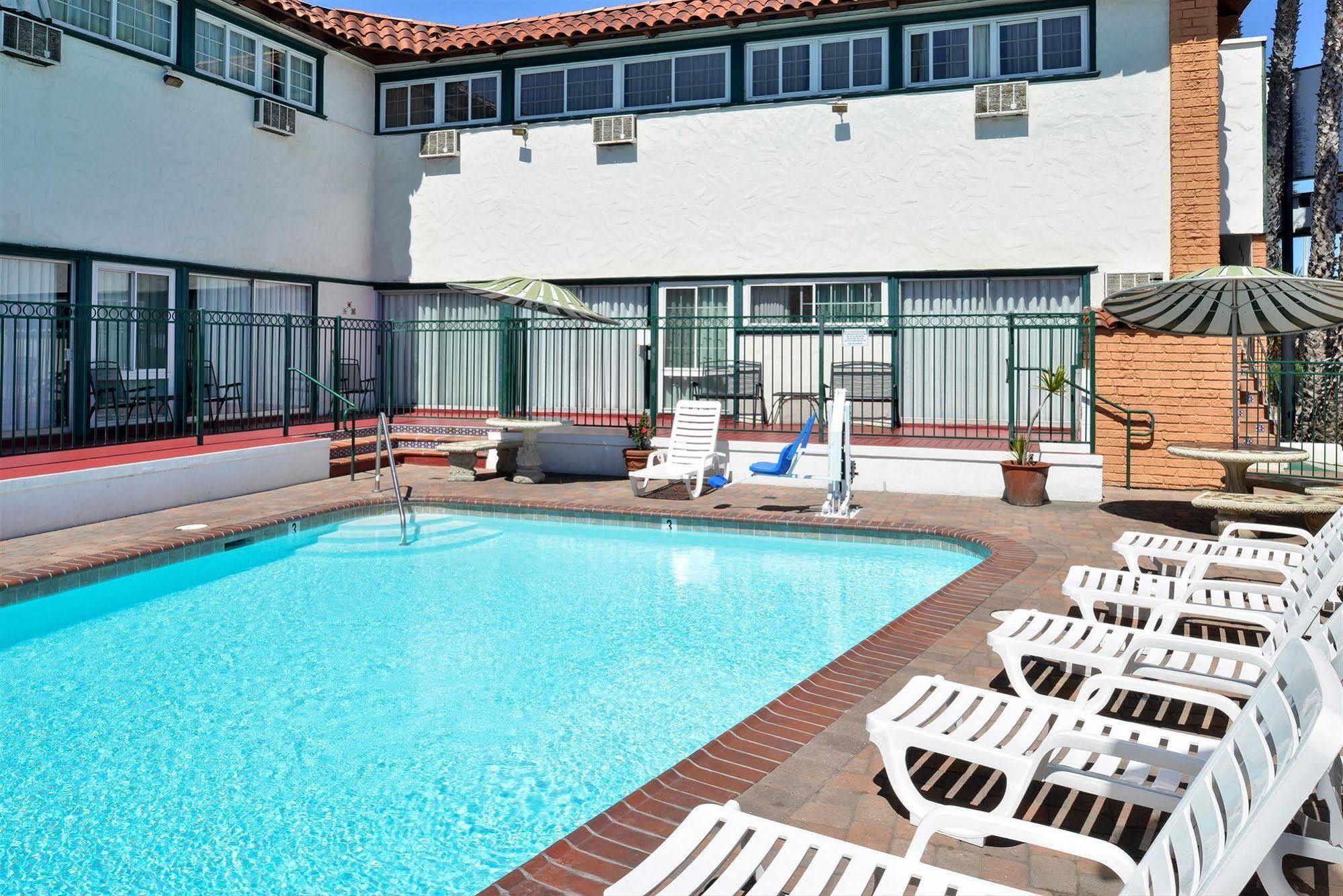 Americas Best Value Inn Loma Lodge San Diego Ngoại thất bức ảnh